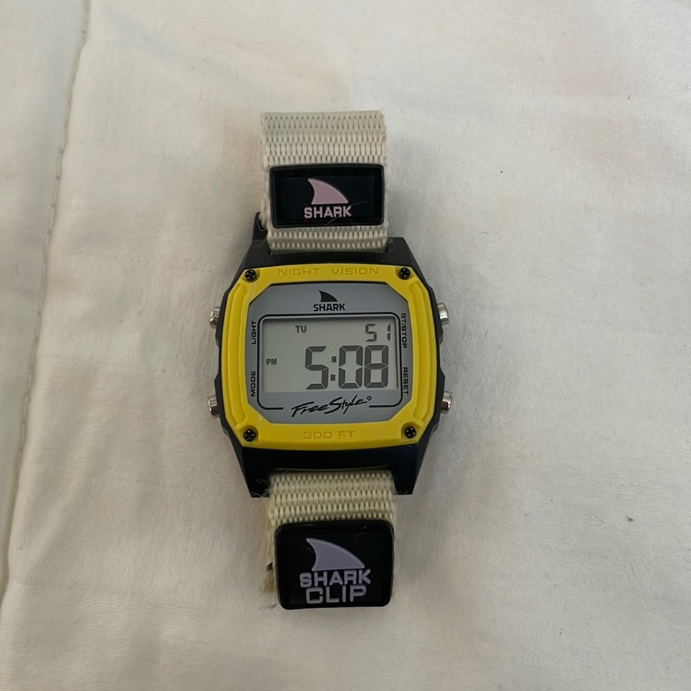Shark watch